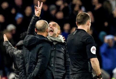 穆里尼奥变脸斯特林是哪场比赛,足球教练穆里尼奥变脸外国解说