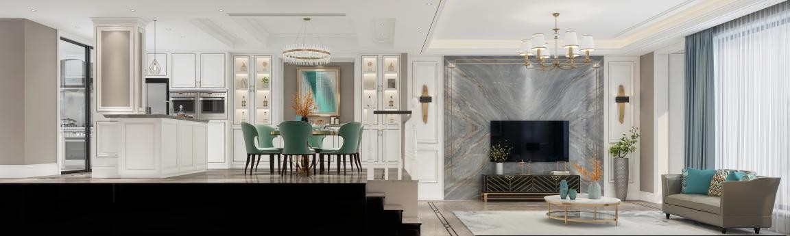 超级简单法式轻奢,轻奢法式180