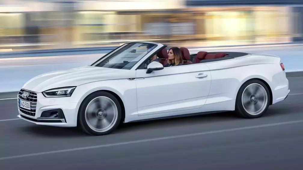 奥迪a53.0t,奥迪a52021款