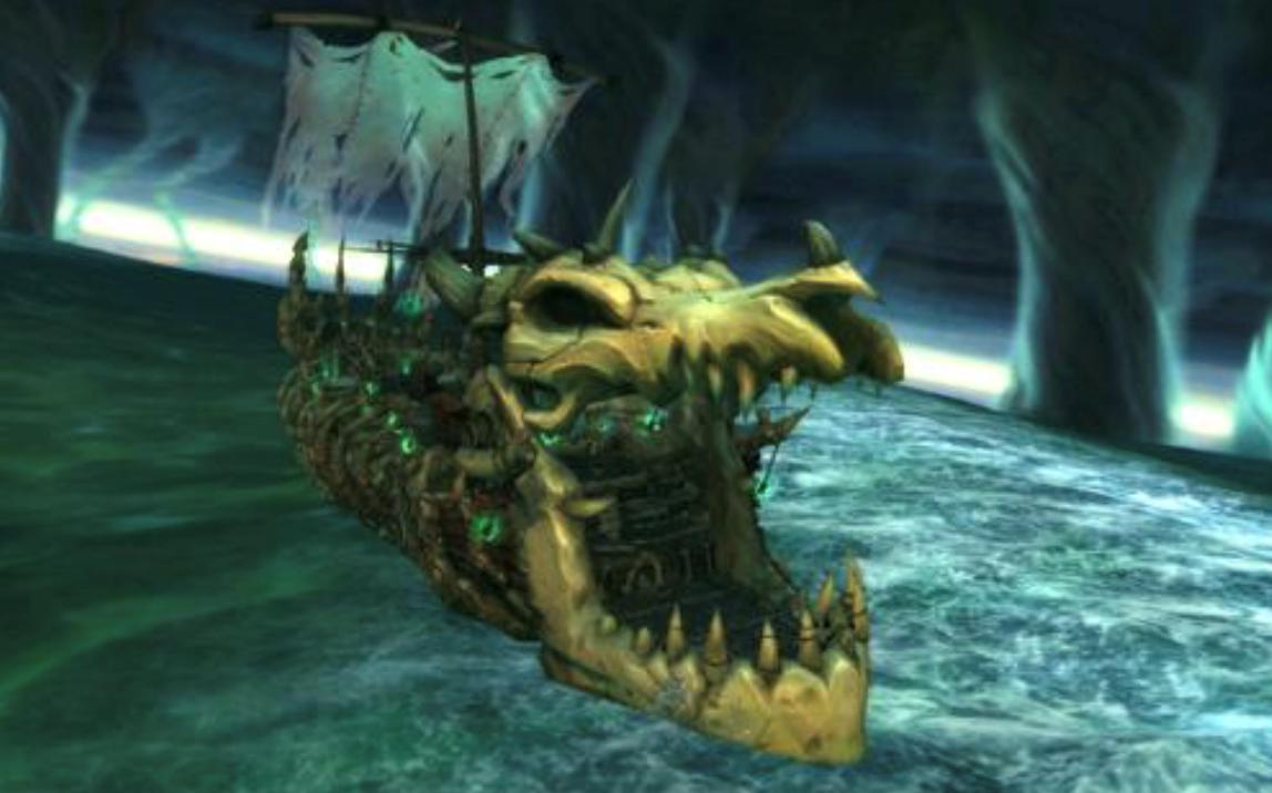 女王希尔瓦娜斯结局,希尔瓦娜斯的命运