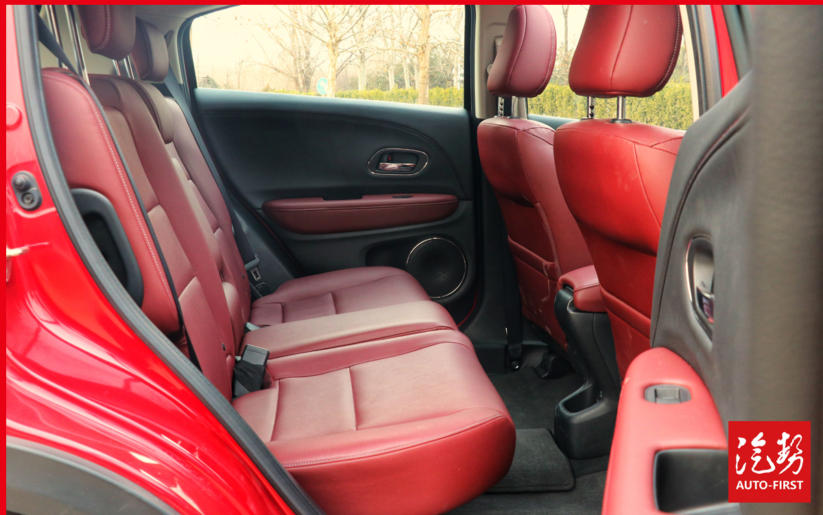 2022款全新本田缤智闪亮登场,广汽本田缤智顶配试驾