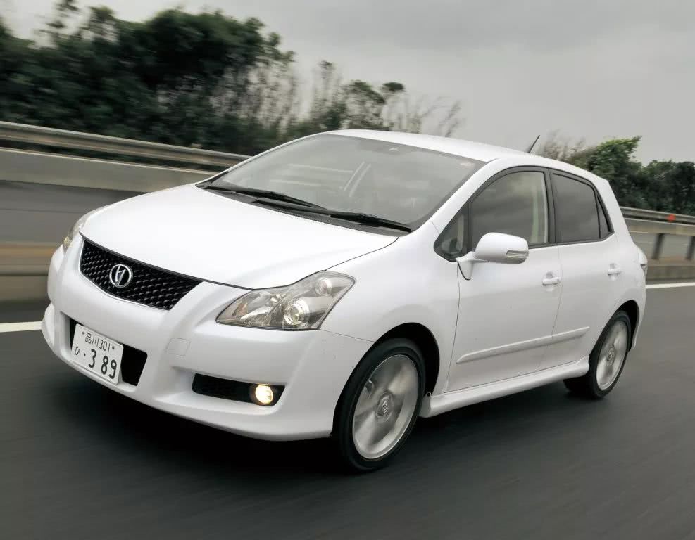 摇滚牛头—9款丰田怪车拾趣