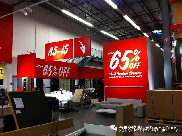 加国人民太鸡贼，挖出IKEA最省钱7大套路