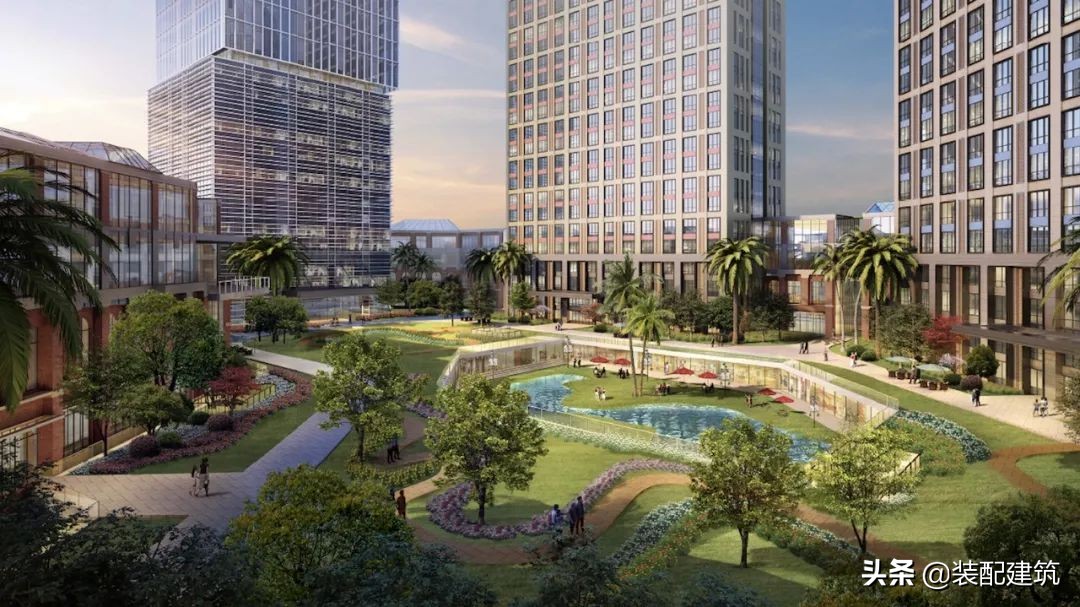 滇池之窗--龙斗壹号·海岸城项目35号地块设计方案