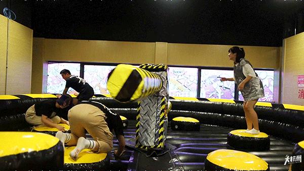 hado体验馆杭州,杭州hado体育中心