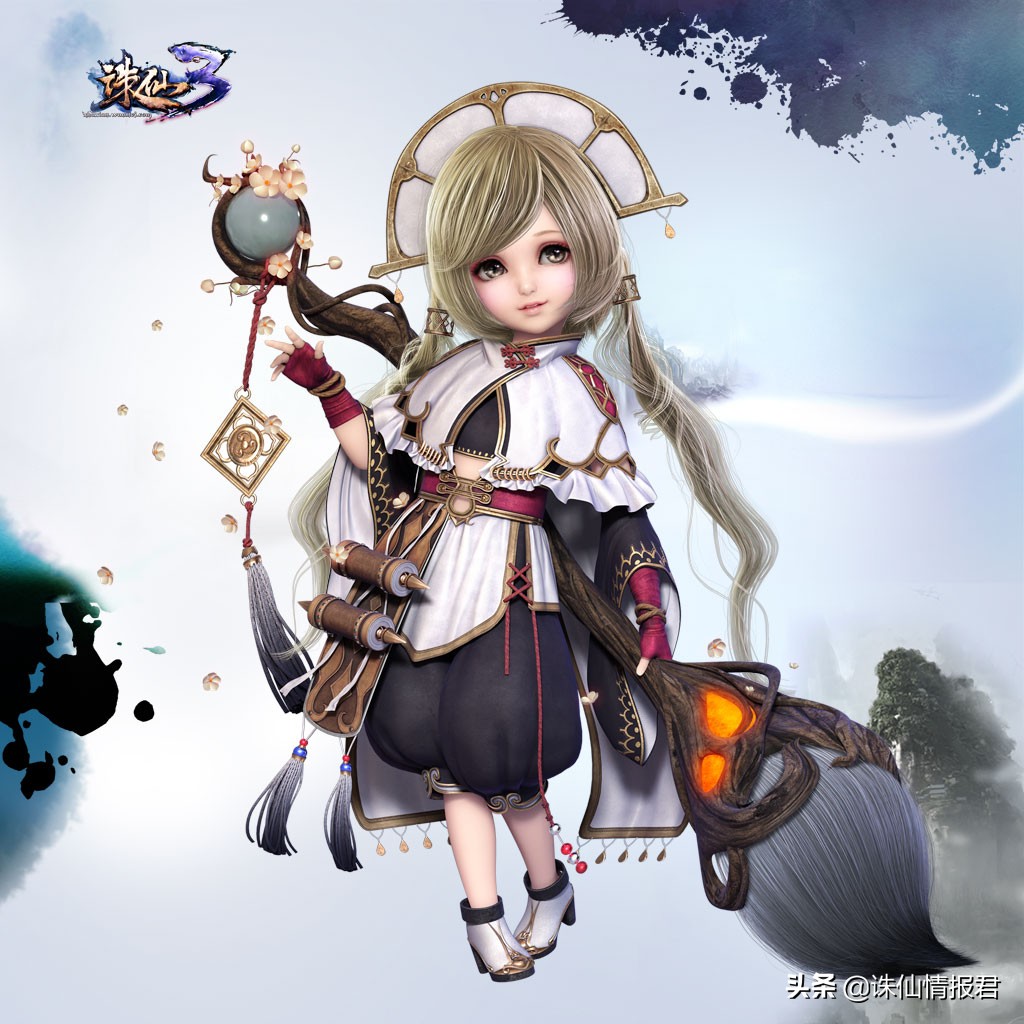 诛仙手游职业推荐排行,诛仙职业推荐排行