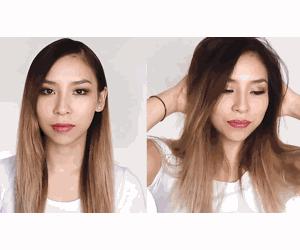 发型怎么做到又保湿又定型,发型要怎么打理露出额头