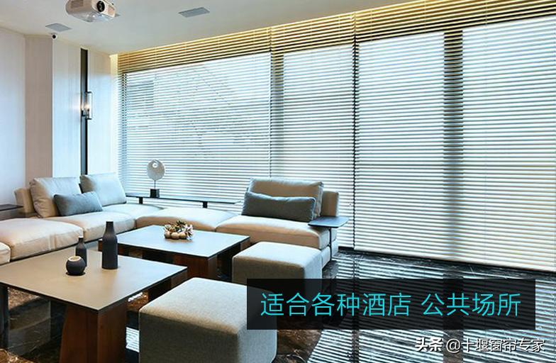 关于电动卷帘的类型你知道几种？