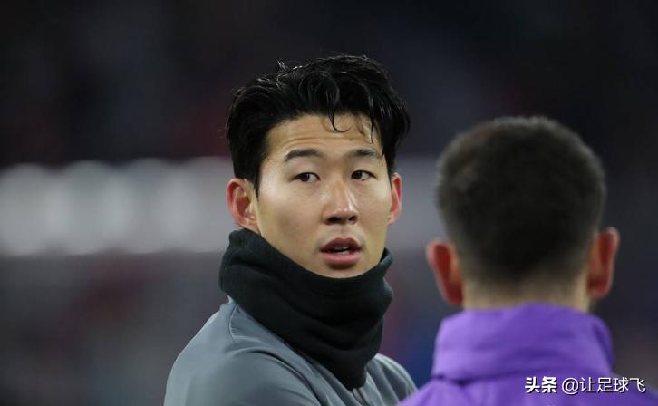 孙兴慜的三次红牌,孙兴慜红牌纪录