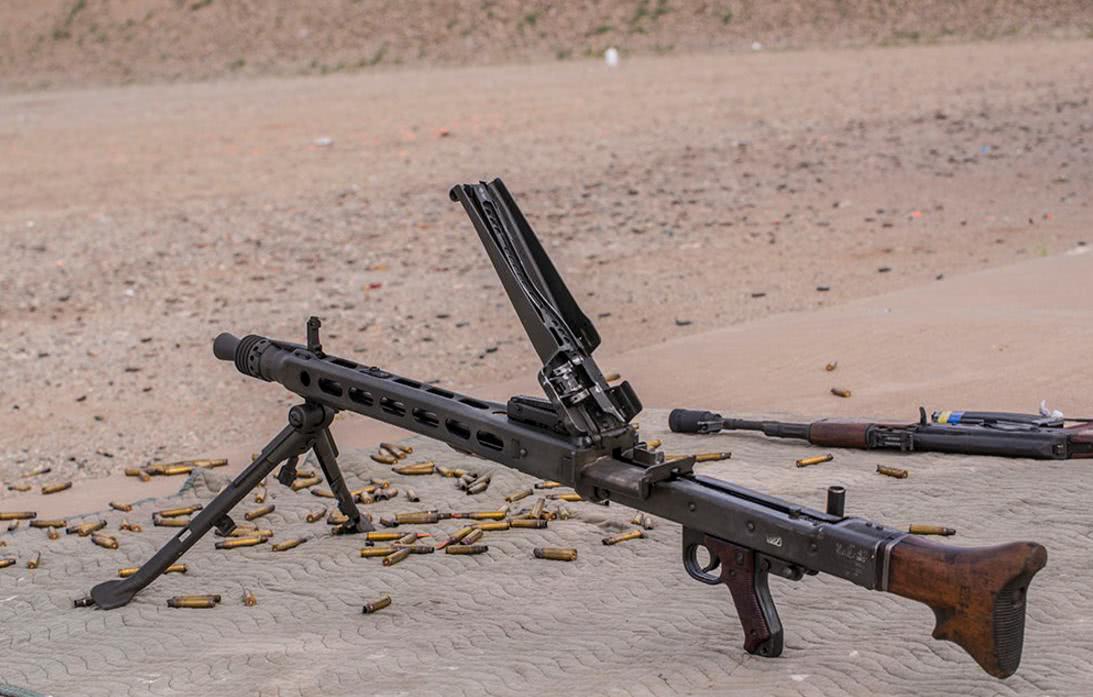 美国最喜欢的霰弹枪,美国经典冲锋枪和步枪