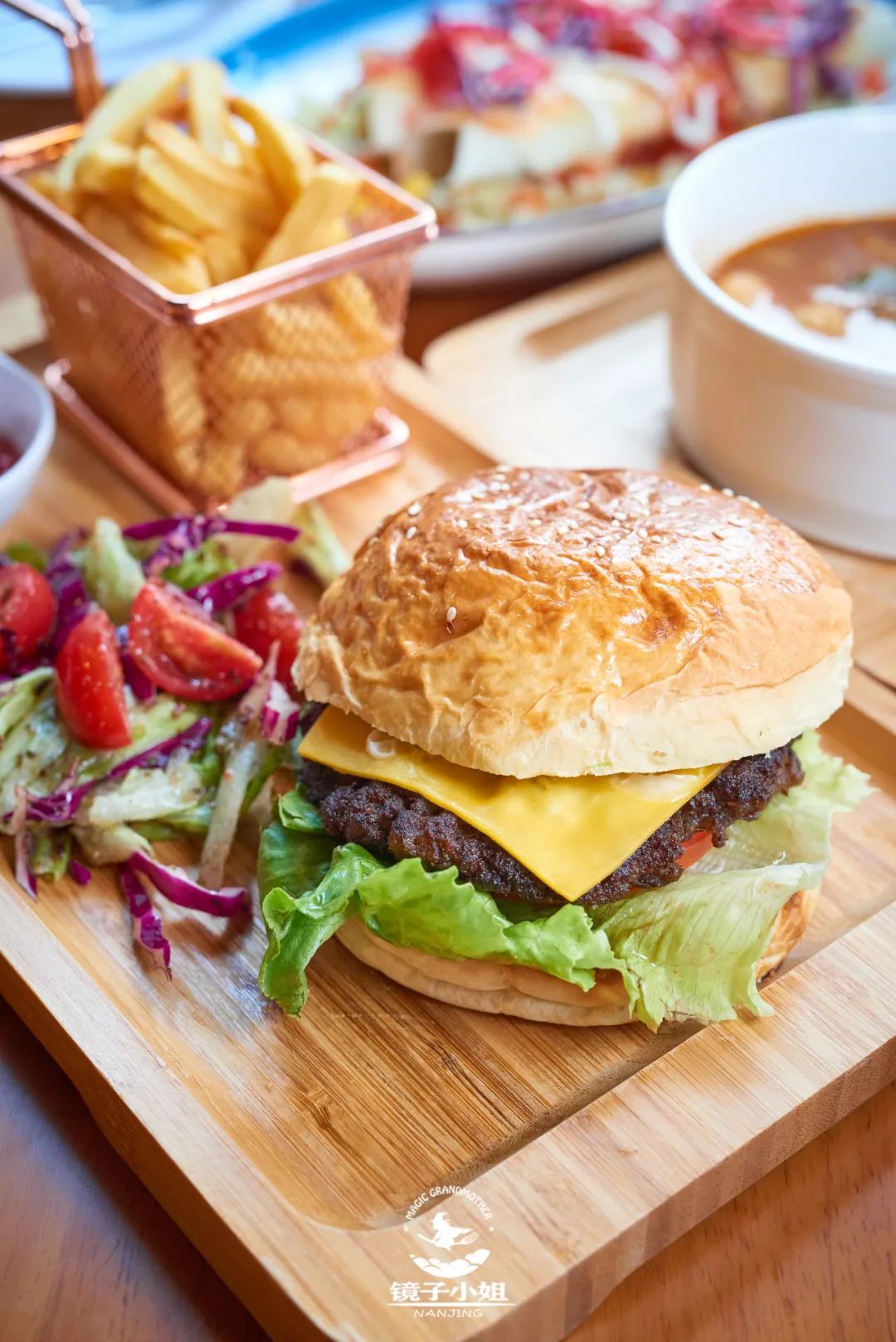 这家火遍全国的「么哈」不出南京带你感受墨西哥热情