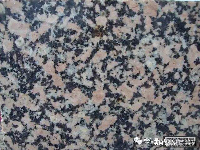 花岗岩品种大全简介,红色系花岗岩大全