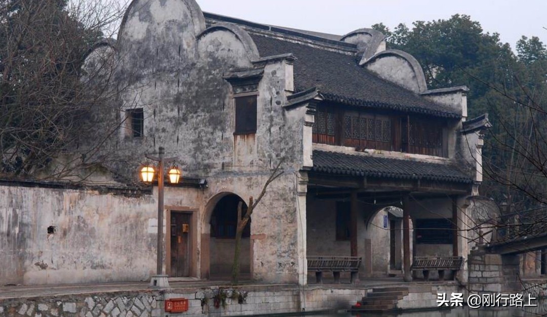 湖州南浔古镇有多美,南浔古镇细节做得比乌镇好一些