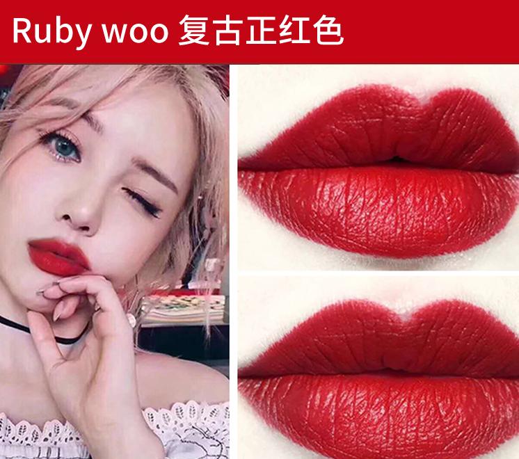 mac泫雅色口红是什么颜色,泫雅口红316号