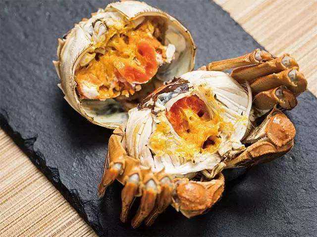 大闸蟹金秋蟹礼,秋风起蟹脚痒还是蟹脚肥