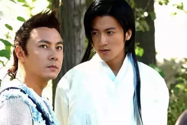 电视剧喜剧之王张卫健,电视剧收视之王张卫健