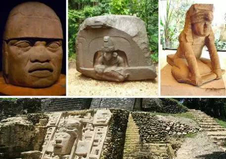 美国发现3000年前的甲骨文,考古发现商朝历史