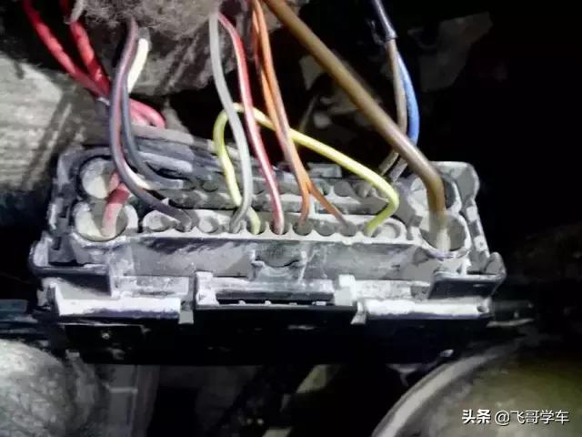 捷达abs传感器维修教程,捷达车abs维修