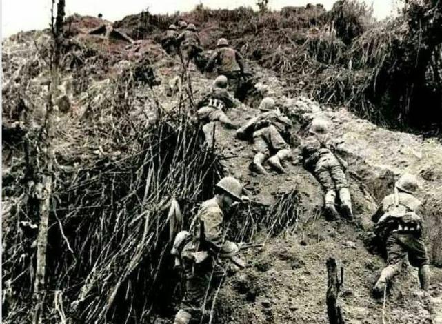 老山黑豹行动幸存英雄,老山前线侦察作战