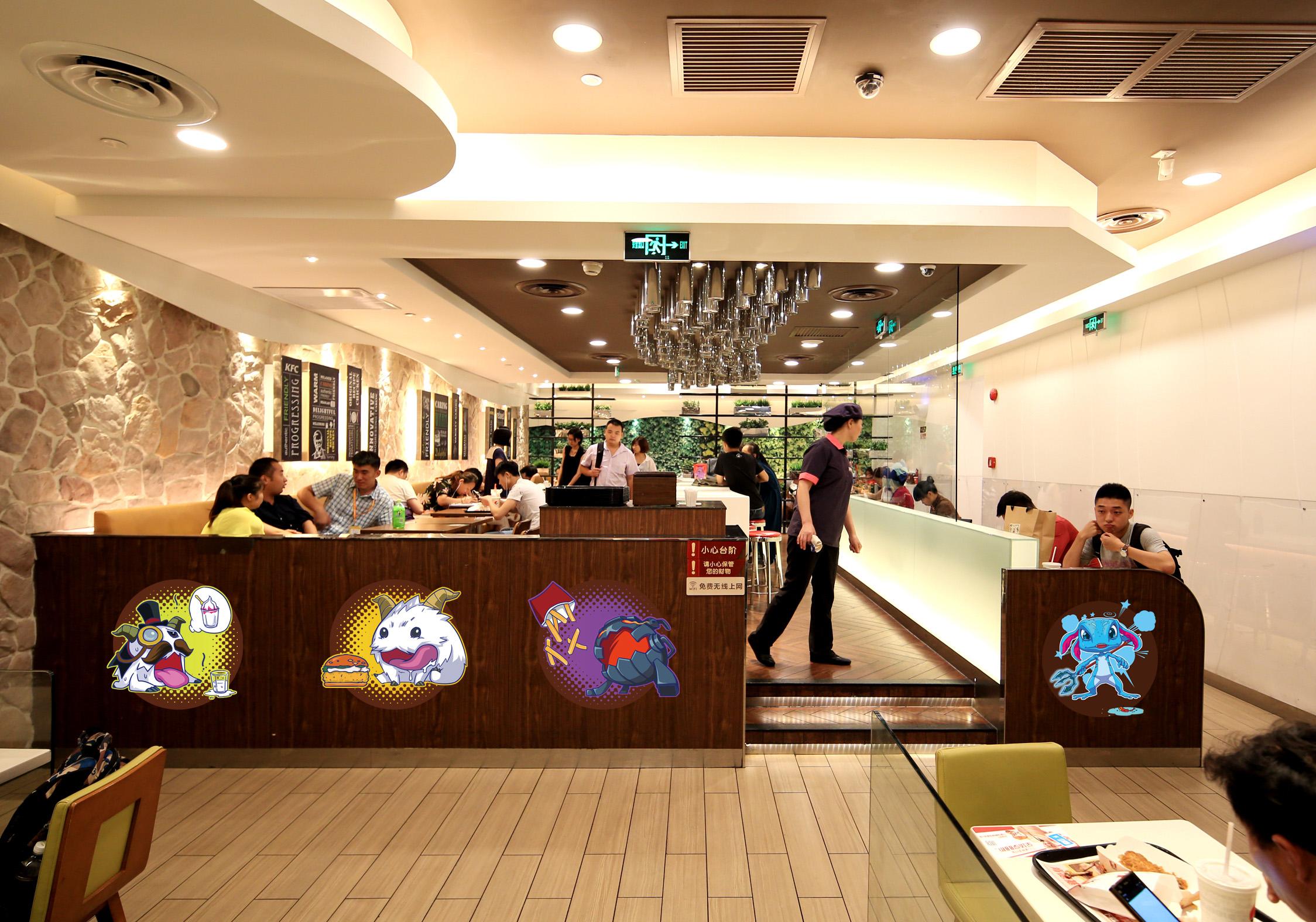 肯德基员工偷吃的方法,员工偷吃了怎么处罚