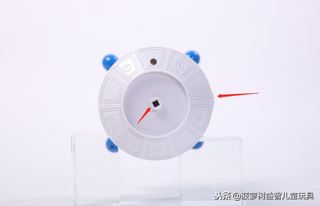 菠萝树儿童益智玩具怎么玩,菠萝树益智玩具活动方案