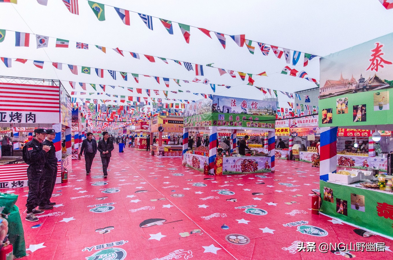 义乌小商品全国集散地,义乌最大商业中心