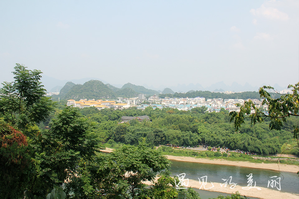 阳朔3人游3天2晚预算,一家三口5天4晚桂林阳朔游