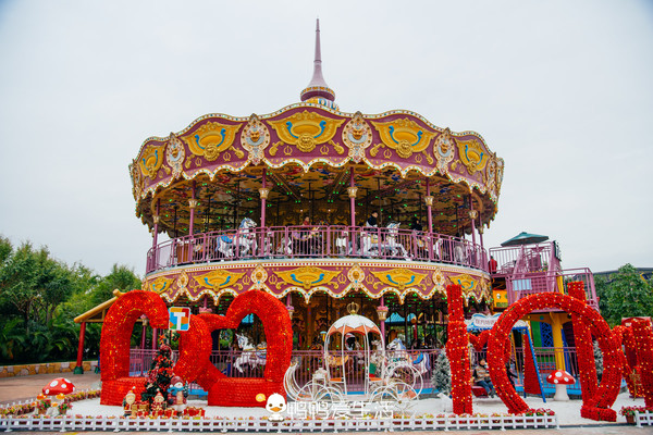 玩转厦门方特冰雪节,厦门方特跨年夜攻略