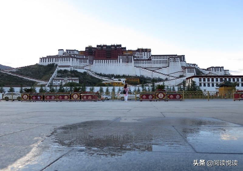藏地人文风景图,藏域风情图片