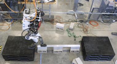 dynamics波士顿动力机器人,波士顿动力被收购