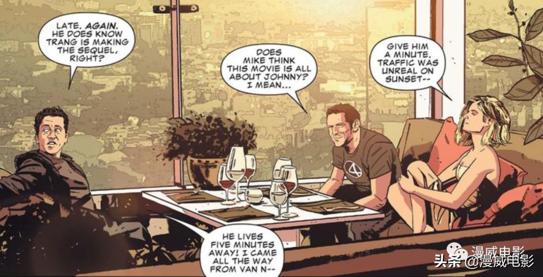 神奇四侠新演员,新版神奇四侠演员爆料