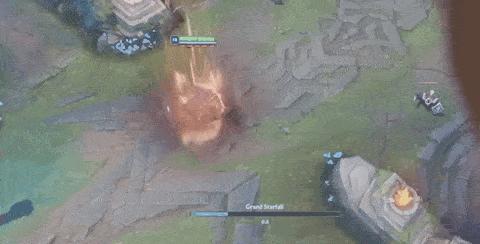 英雄联盟潘森重做后一身的肌肉,英雄联盟潘森重做原因官方说法