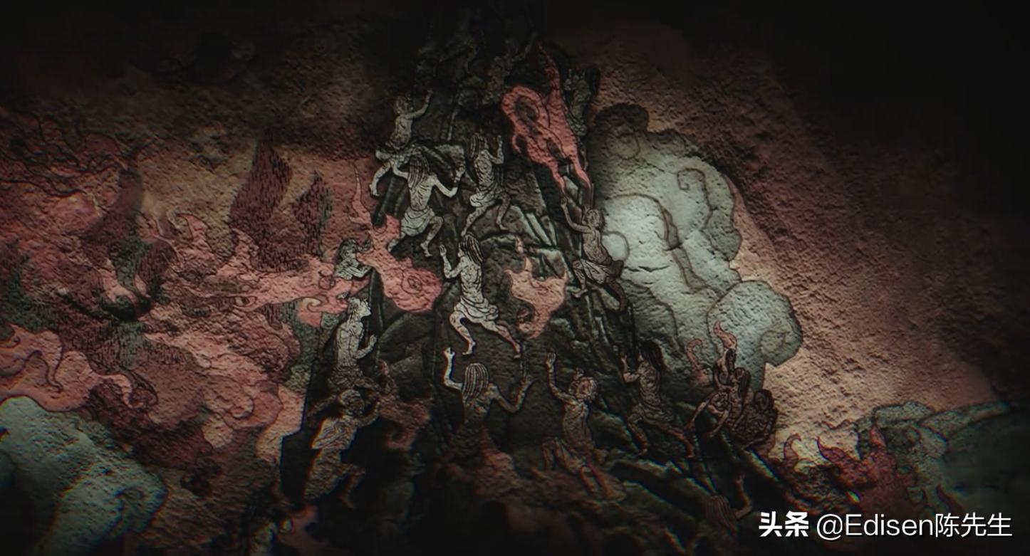 十八层地狱都是哪些人下去的,十八层地狱都有什么人才能进去