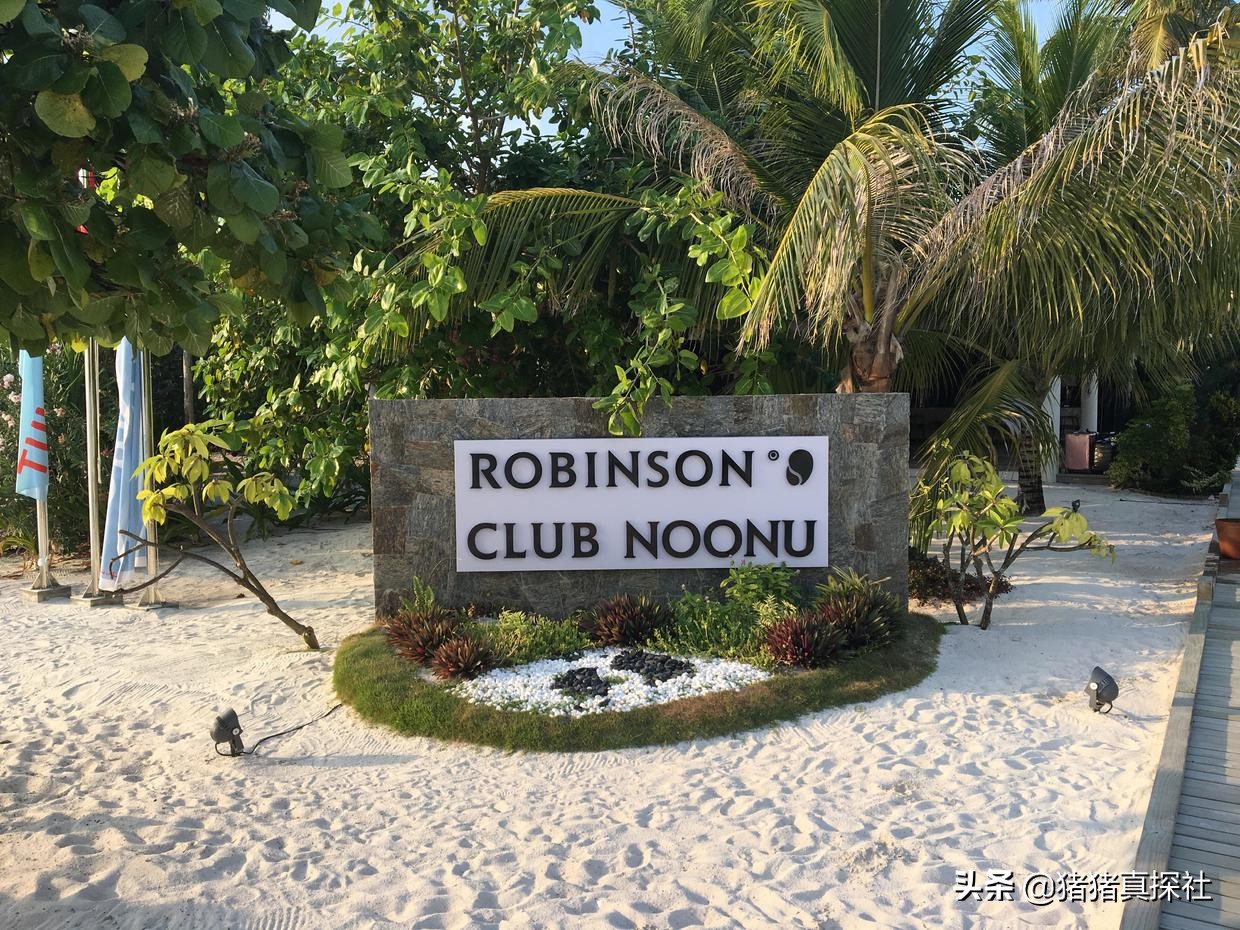 马尔代夫哈拉微莉岛游记,马尔代夫鲁滨逊努努岛怎么样