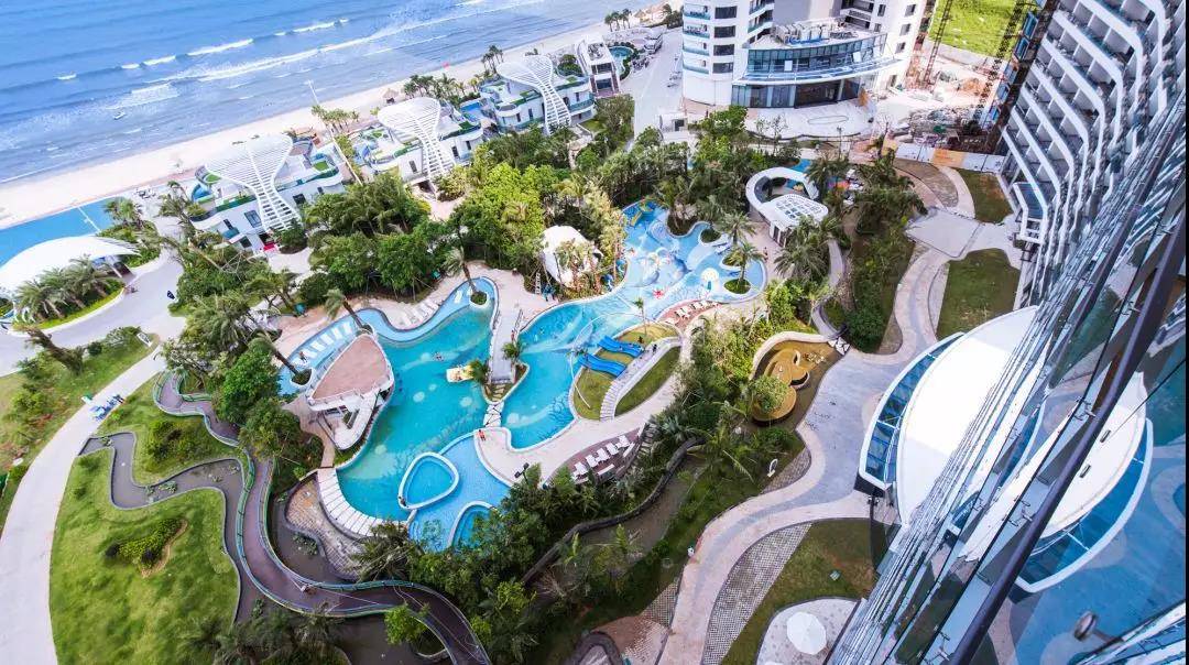 双月湾享海亚投国际酒店至尊双卧,双月湾亚投国际酒店