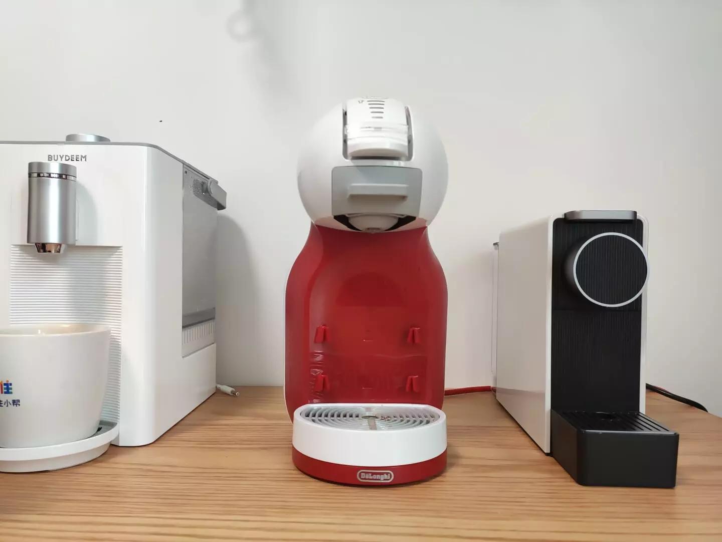 便携小型胶囊咖啡机,小型意式咖啡机测评