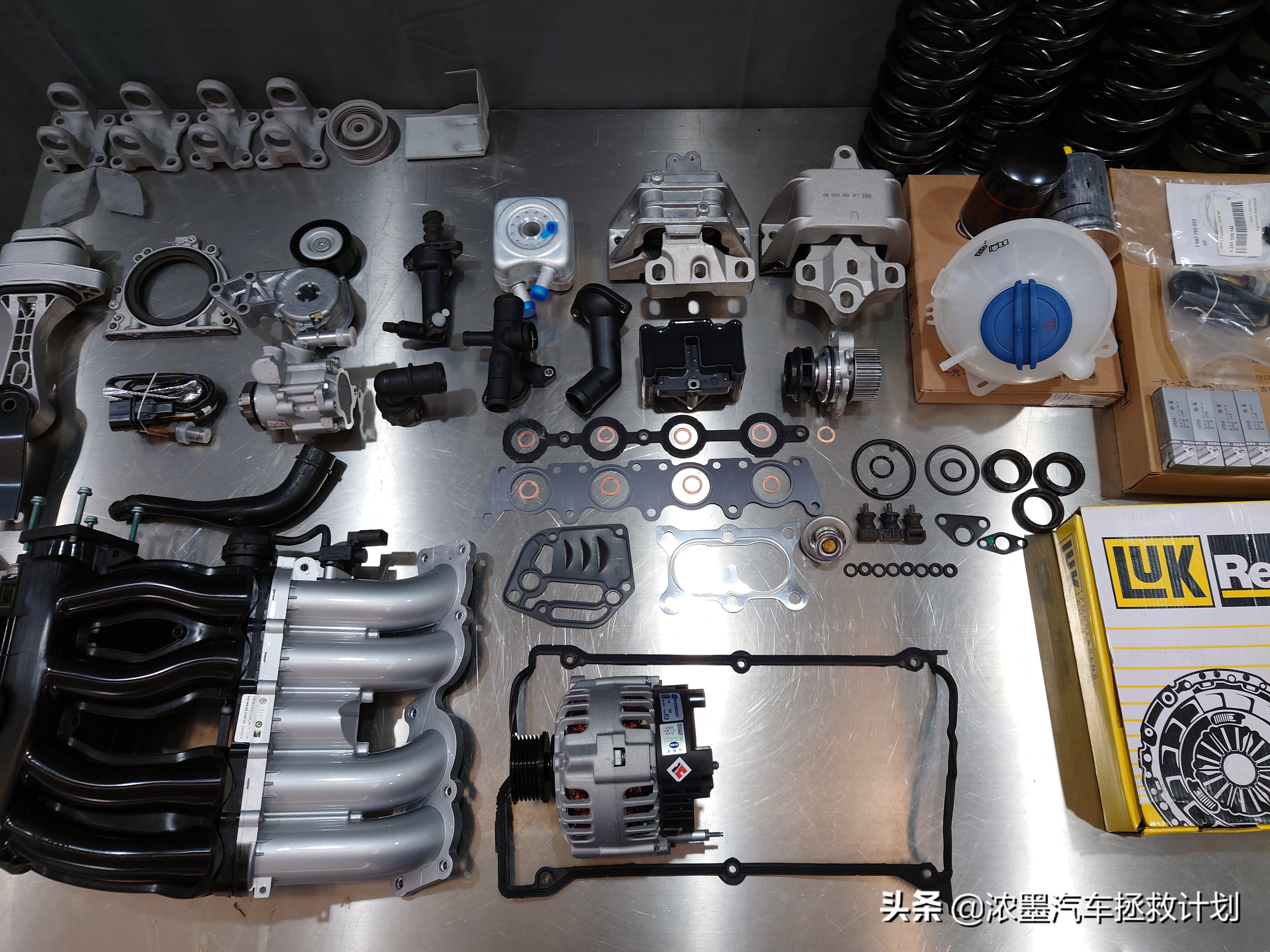 四代高尔夫外观,高尔夫四代外观