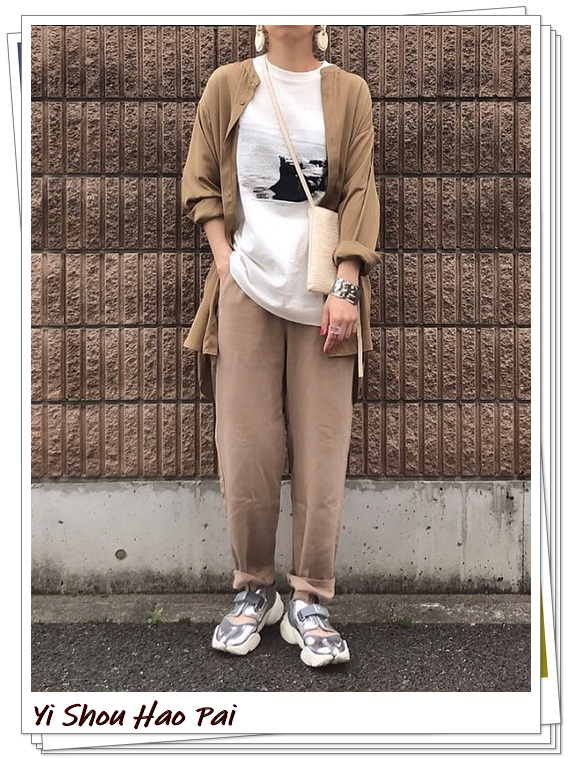 在日本穿搭zara,日本zara女孩穿搭好看