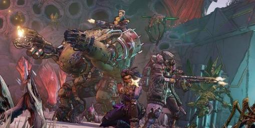 无主之地3难度简单和标准区别,无主之地3费索哪里掉