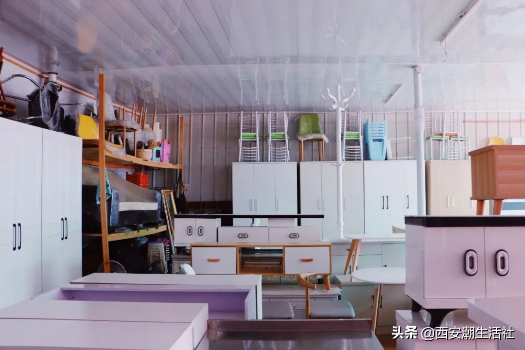 西安超惊艳旧货市场！比闲鱼便宜，知道的人不多！