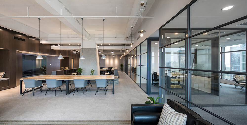 工装家装需要注意什么,工装装修的几大原则你了解多少