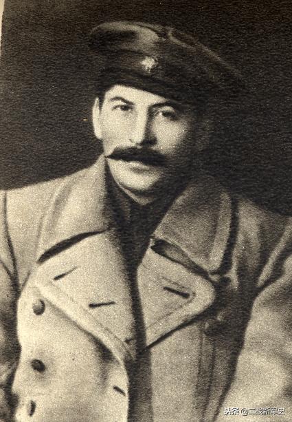 斯大林二战时期的优秀领导,二战各国总统年轻的时候