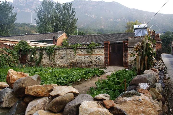 密云古村落古城堡,密云隐秘的美景