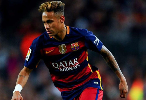 巴西球星内马尔相片,巴西队内马尔生活帅照