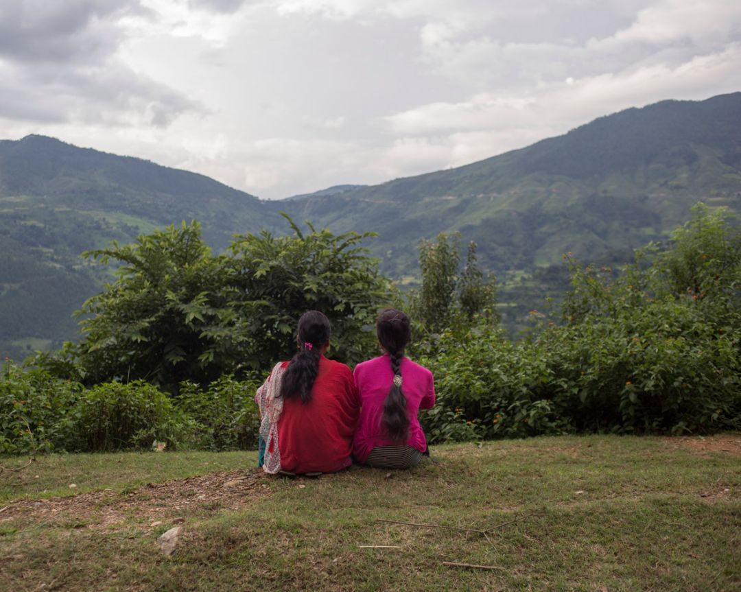 不敢来月经的女孩们丨看客