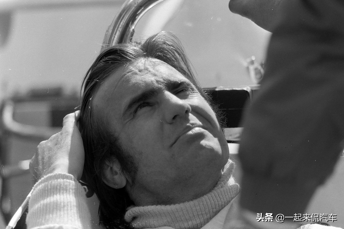 “老兵不死，只是凋零”！盘点阿根廷F1传奇大师卡洛斯·鲁特曼