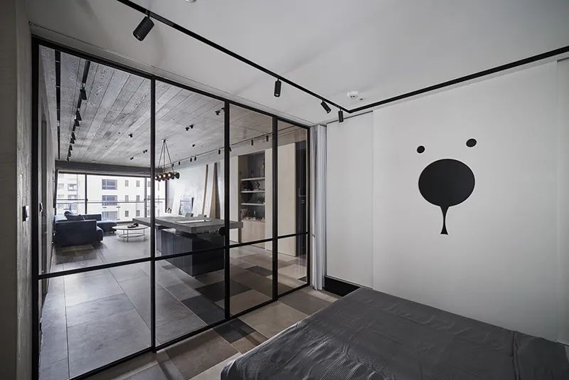 卧室灯光如何布置不刺眼,卧室吸顶灯怎么改造不刺眼