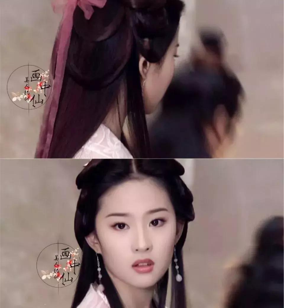 刘亦菲你有没有为了一个人拼过命,刘亦菲最重要的是气质和性格