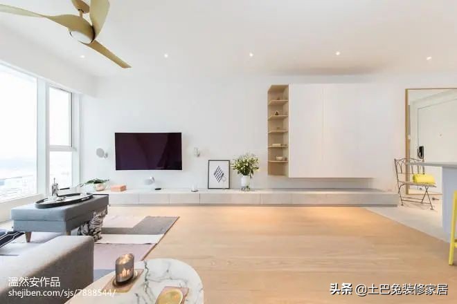 两夫妻的第1套房，榻榻米落灰、冰箱门打不开、下雨地漏反味…