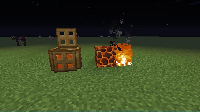 mc发光方块,我的世界发光方块有什么